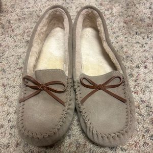 Womens casual slip on